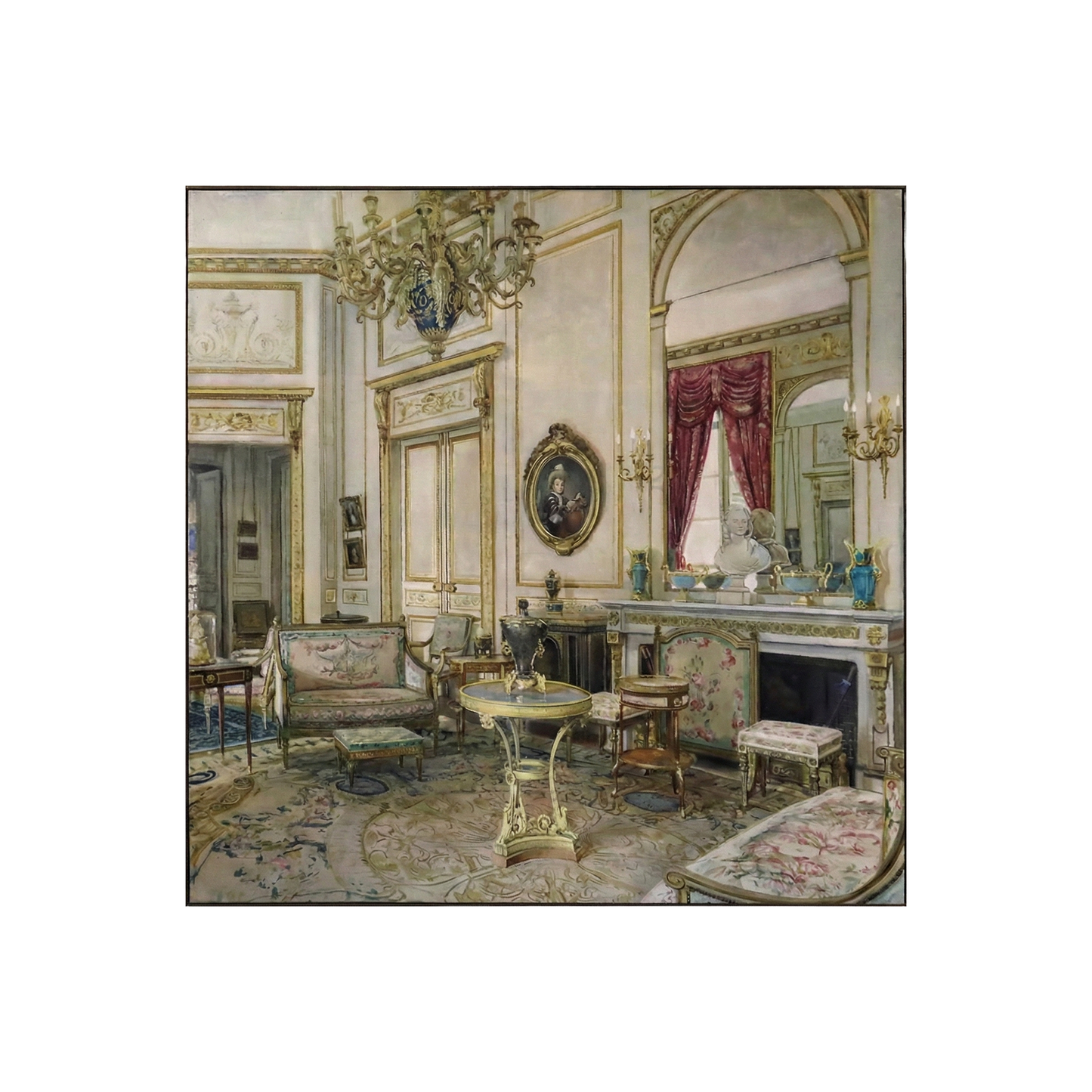 Grand Salón Nissim de Camondo, 2020