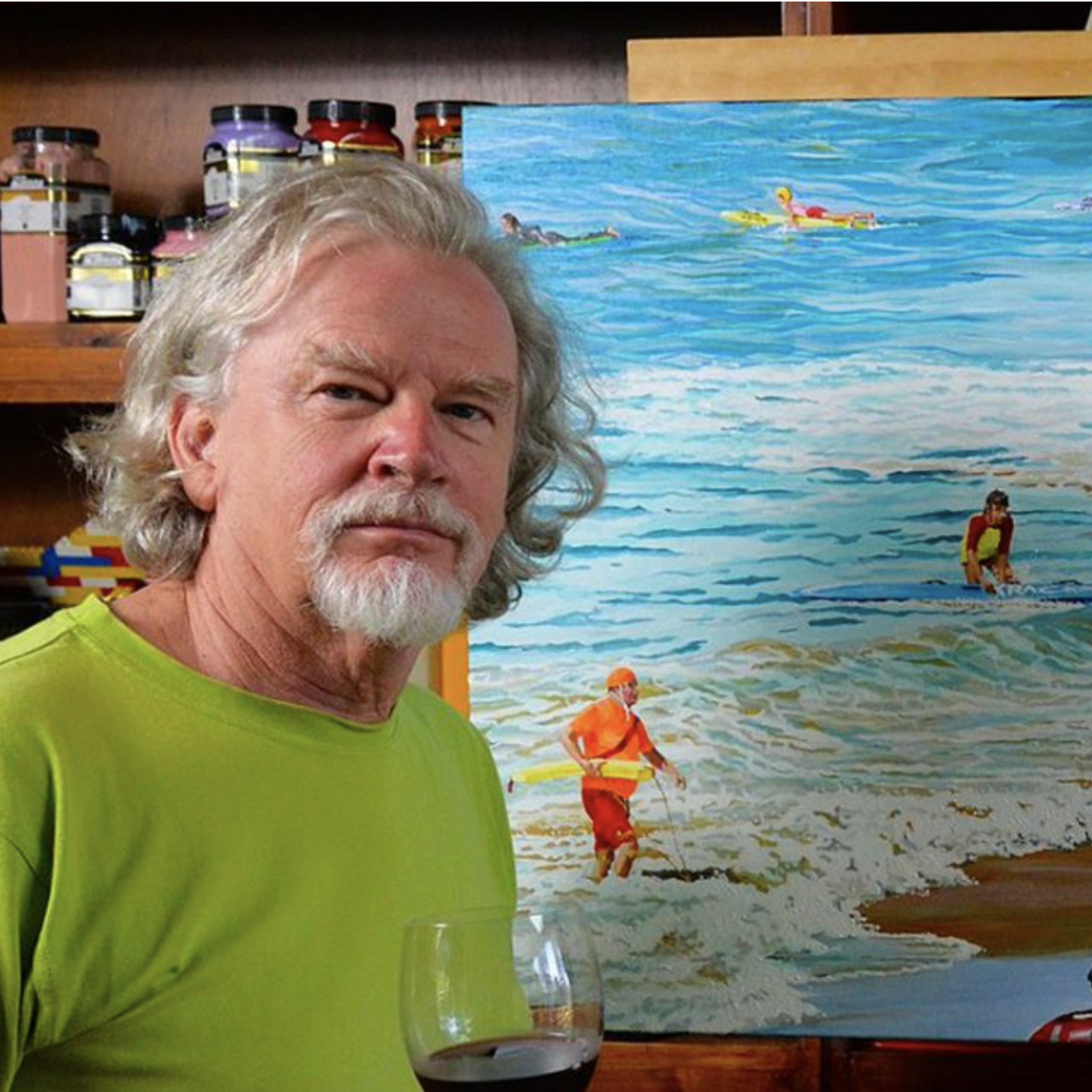 Artist Picture