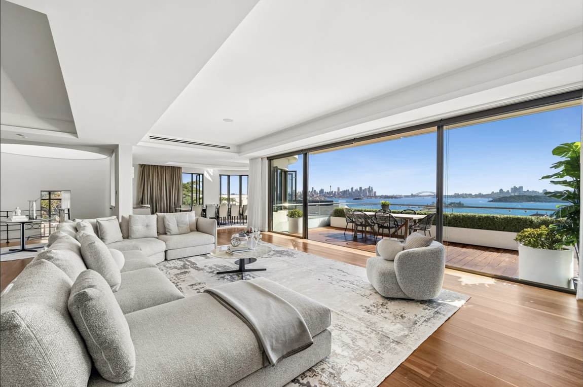 Vaucluse residence