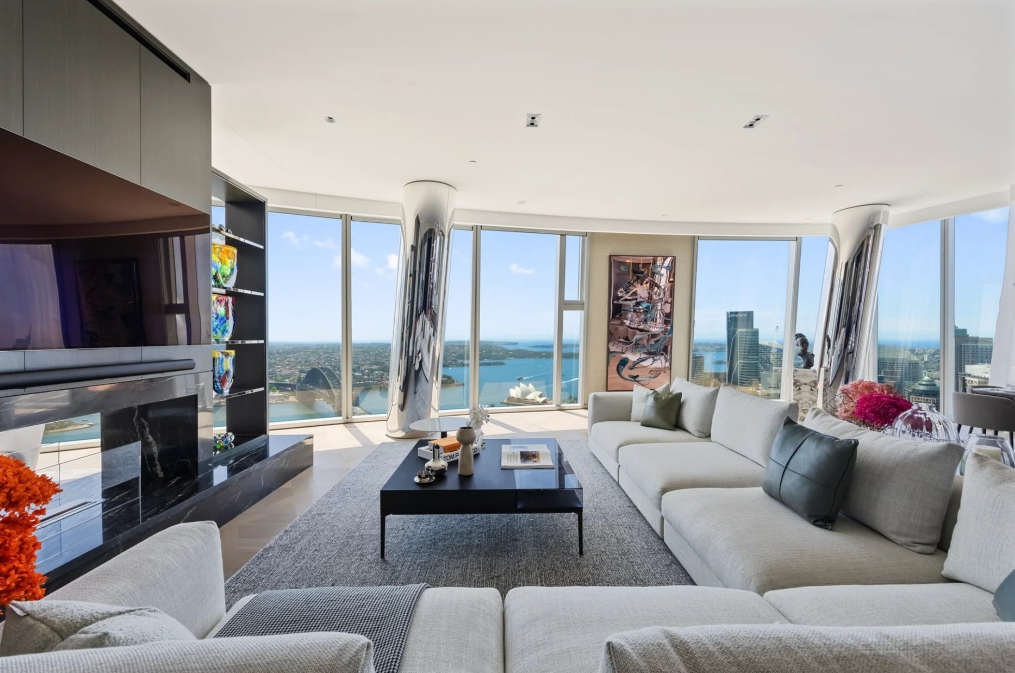 Crown Residences, Barangaroo