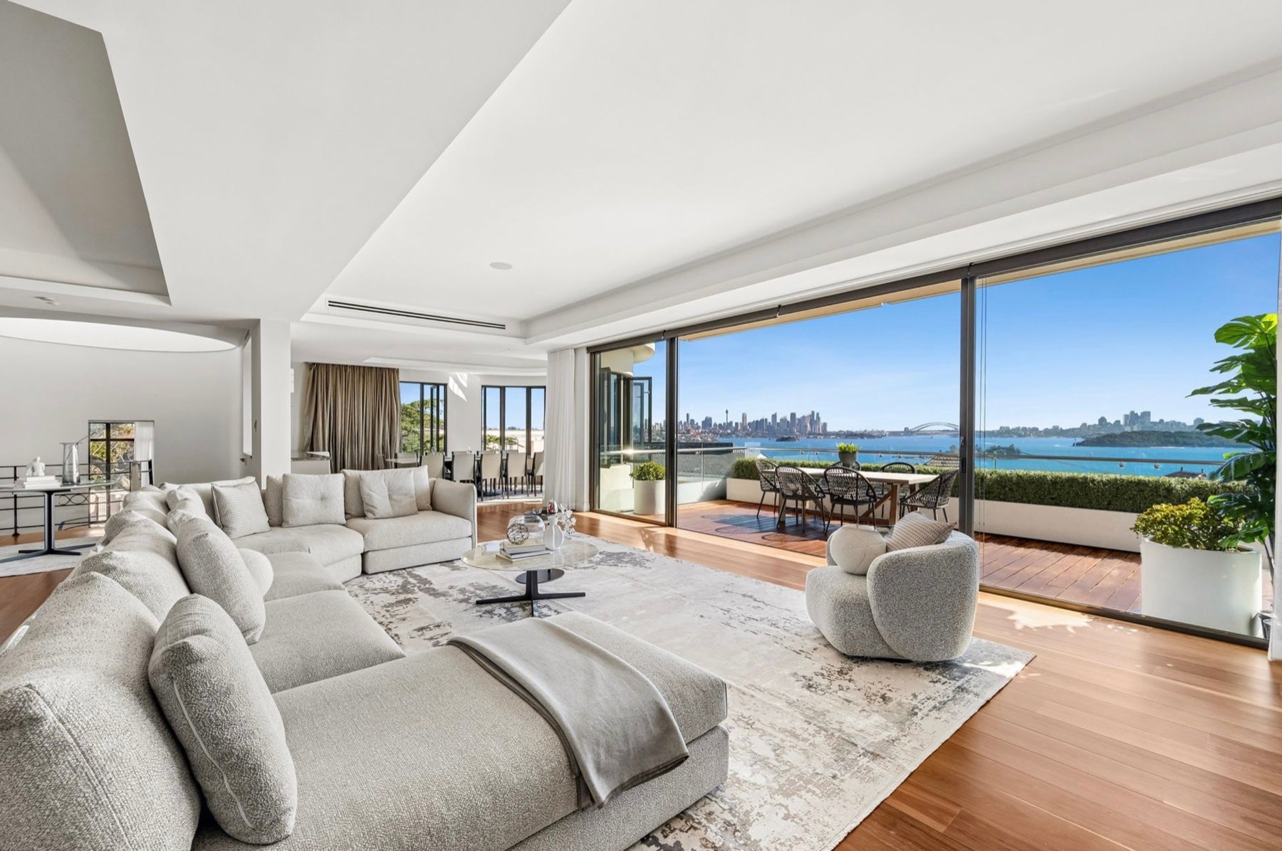 Vaucluse residence