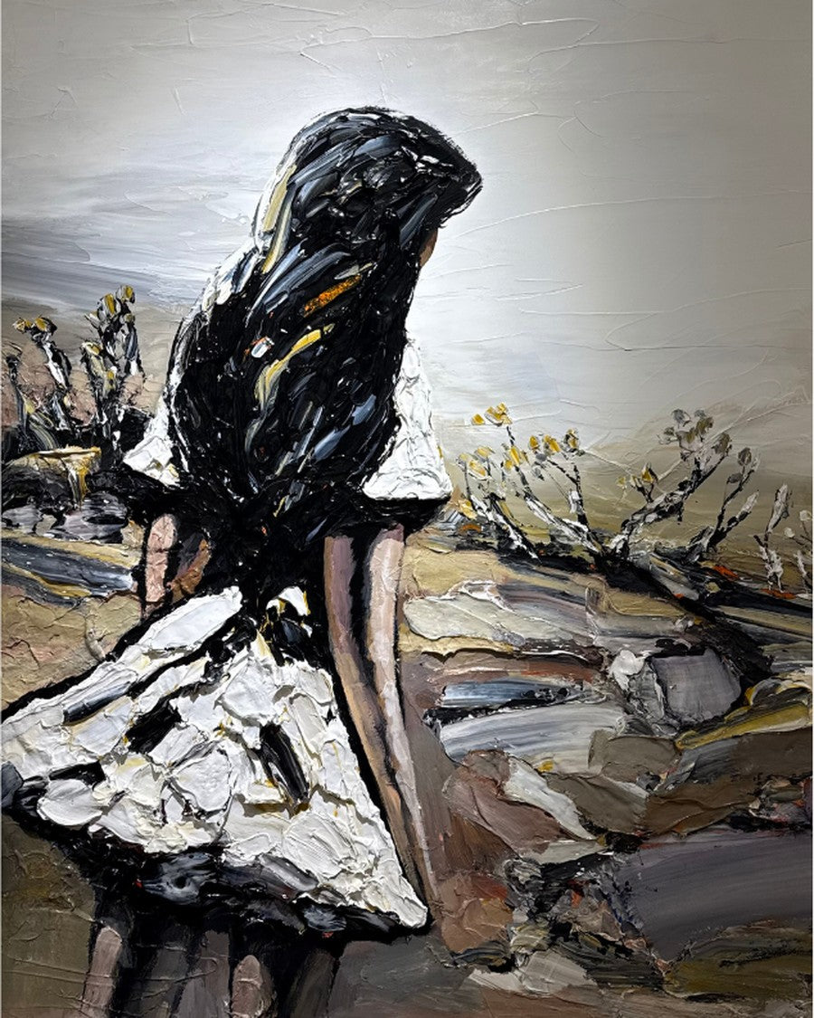 White Desert Girl, 2026