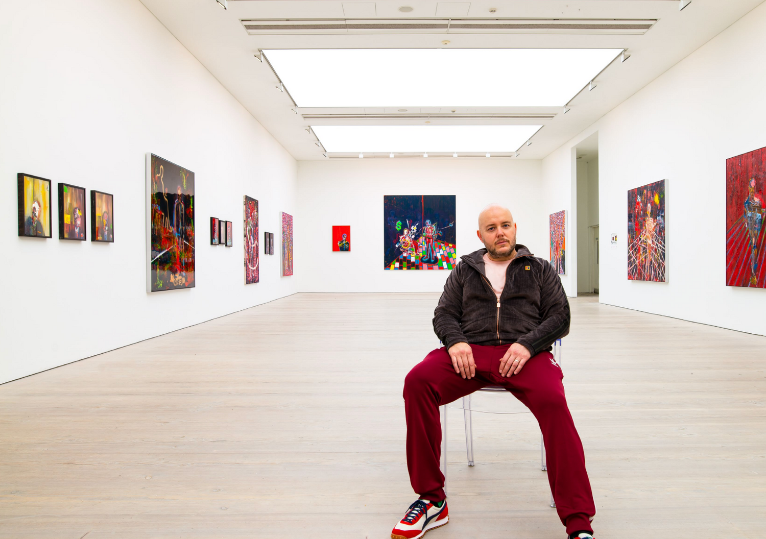 Lincoln Townley - 9th November 2026