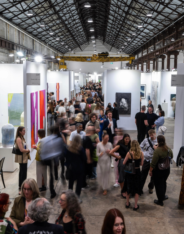 Affordable Art Fair - Sydney