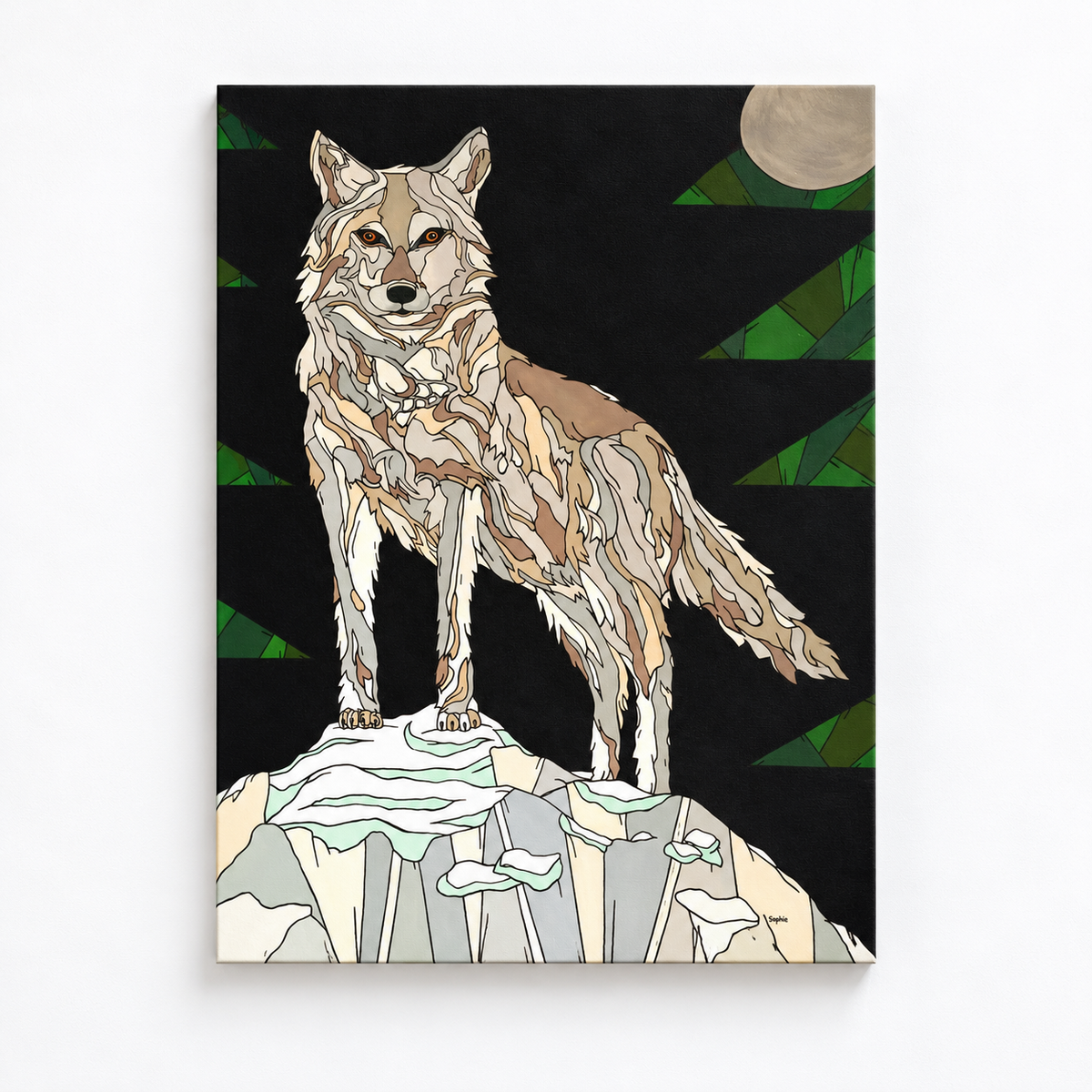 Wolf, 2024