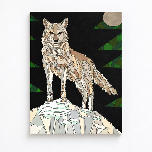 Wolf, 2024