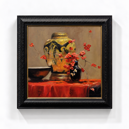 The Satsuma Jar