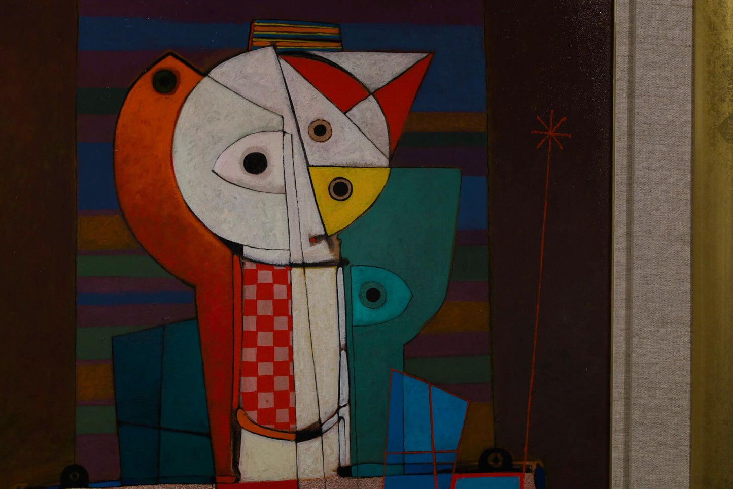 String Puppet, 2022