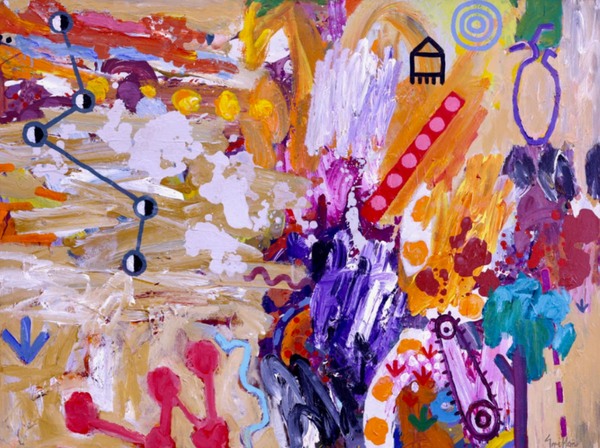Kimberley Farm with Airstrip, 2024 — alternate view