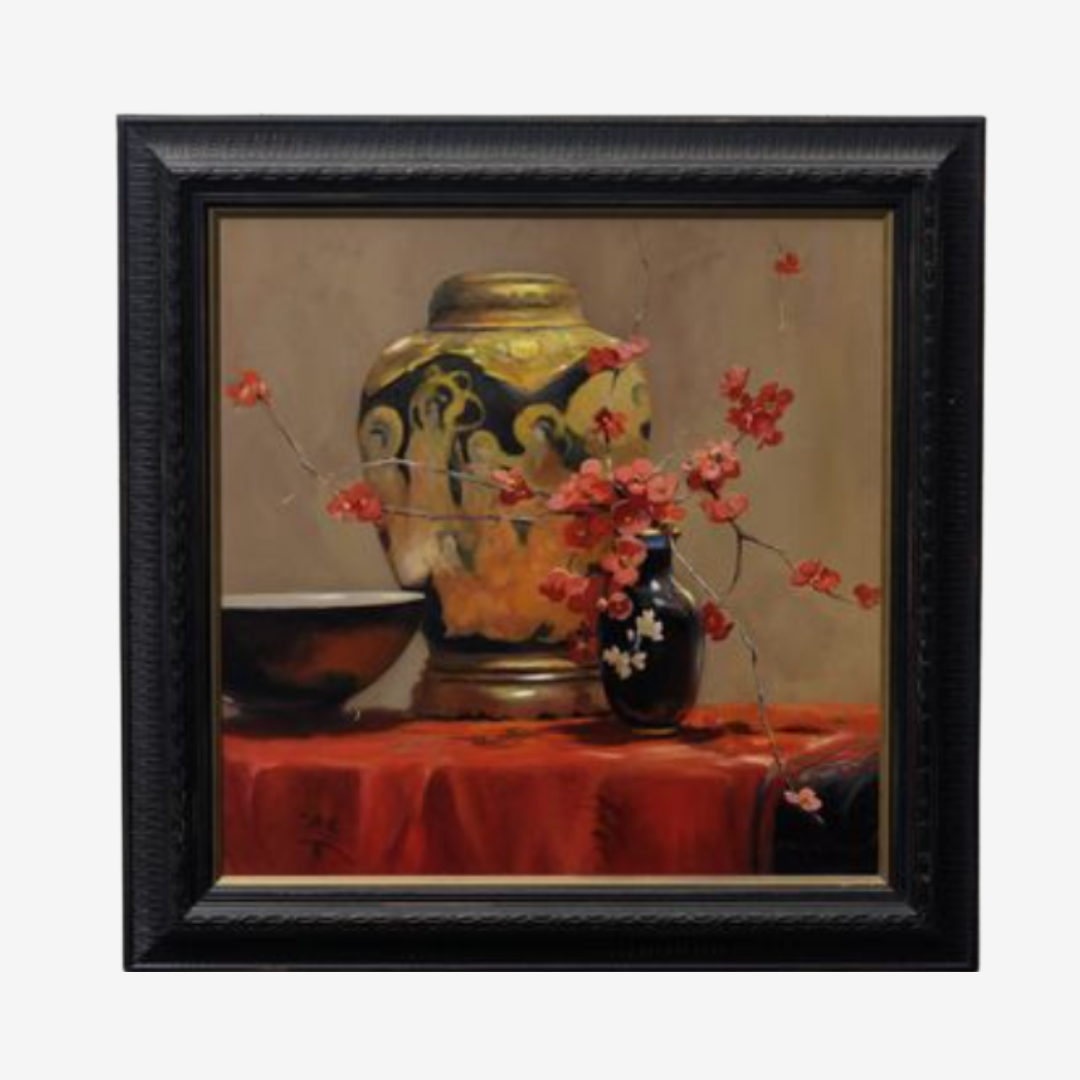 The Satsuma Jar