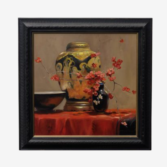 The Satsuma Jar