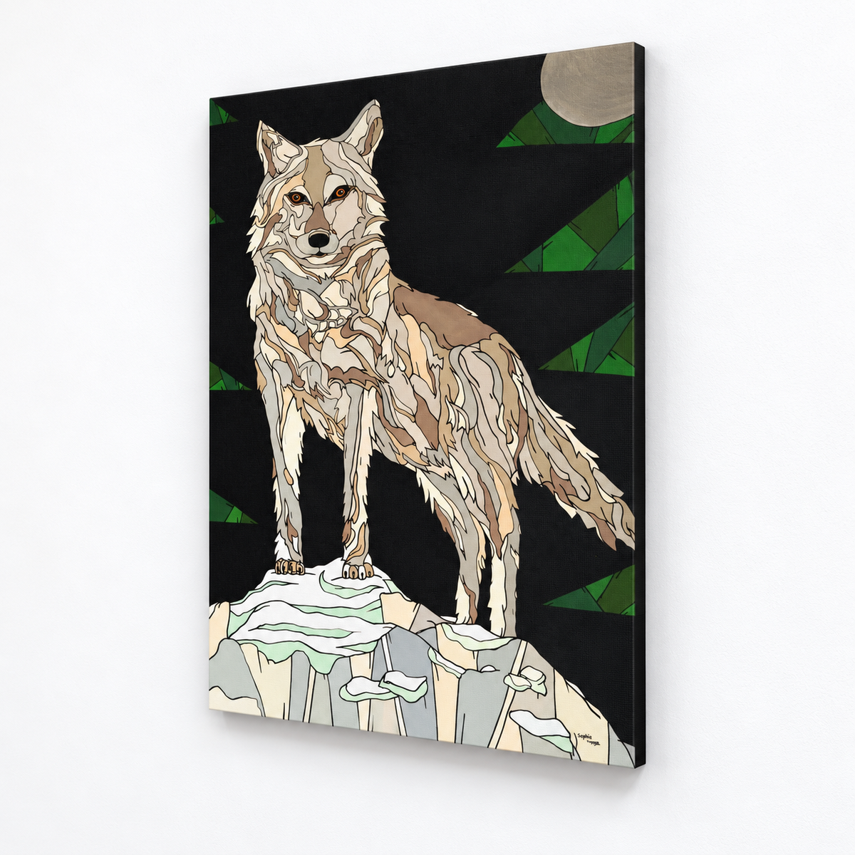 Wolf, 2024