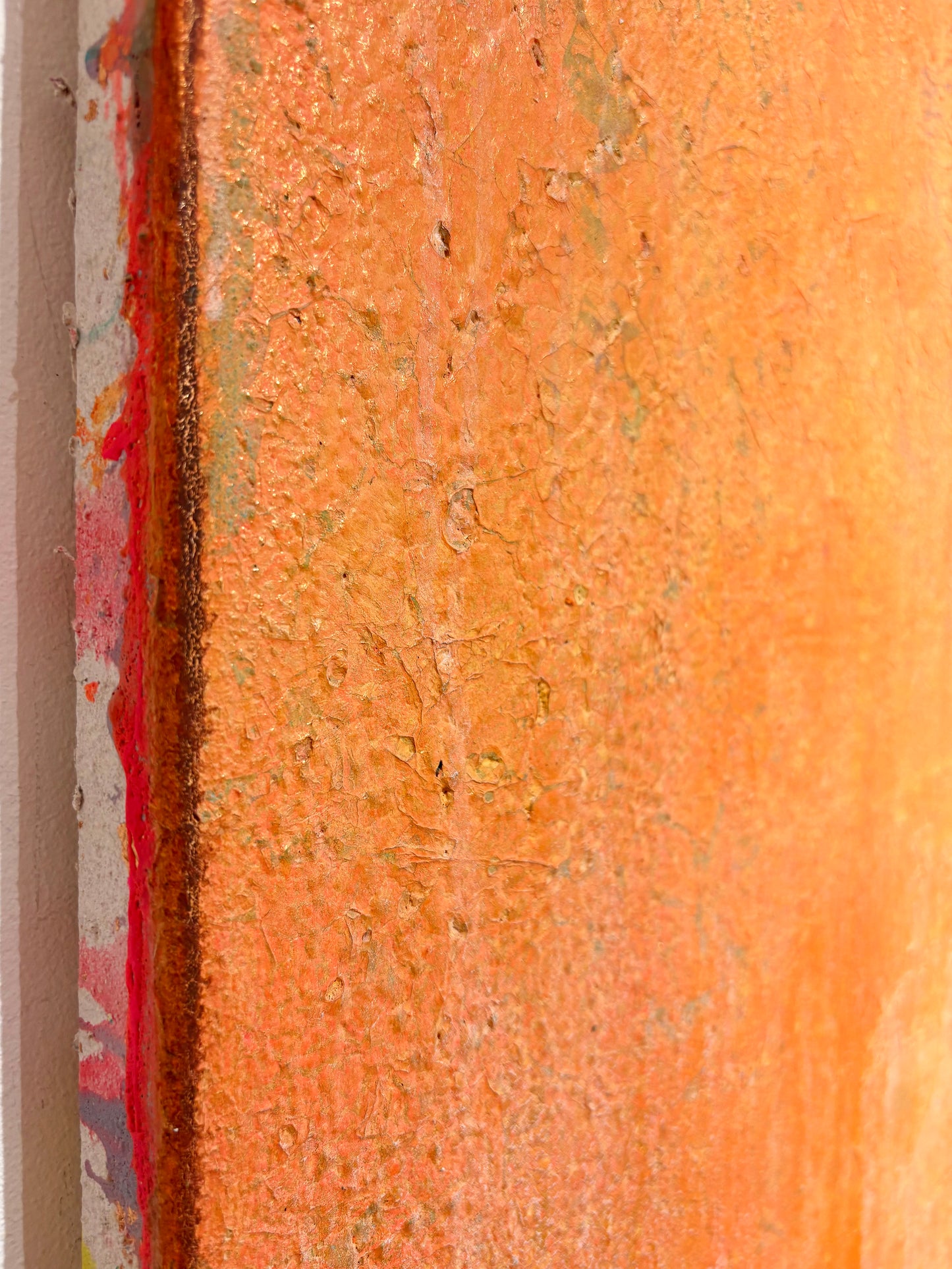 Tales of an orange tree, 2025