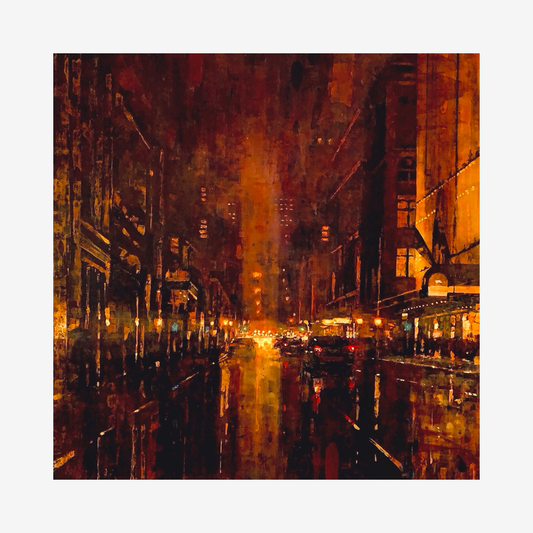 Clarence St Midnight, 2023