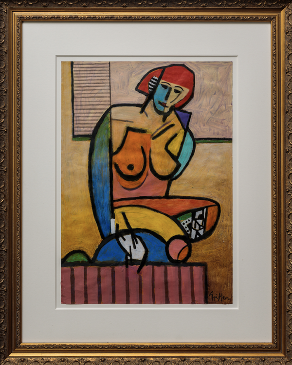 Cleopatra, 2024 — alternate view