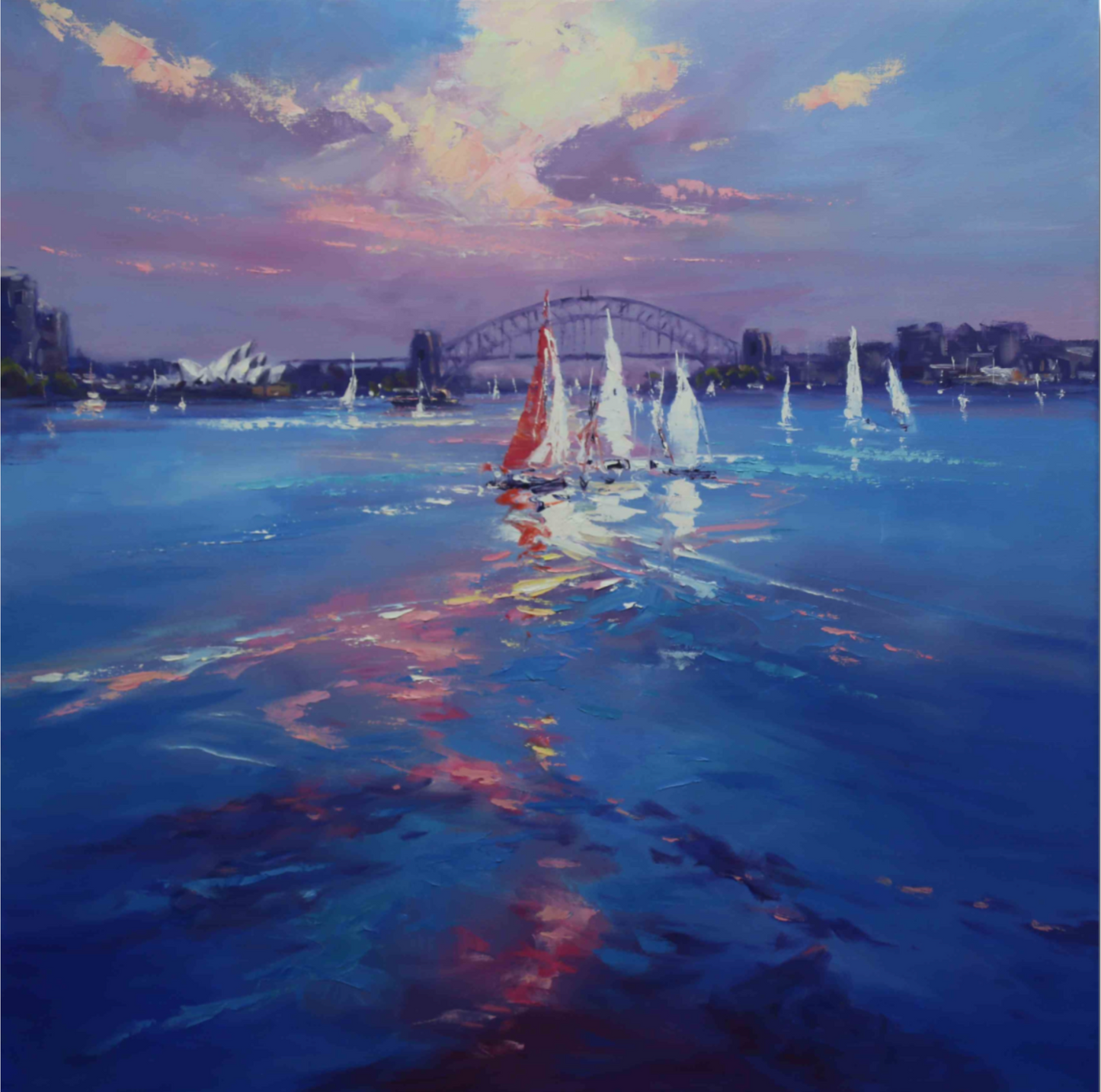 On The Harbour, 2024