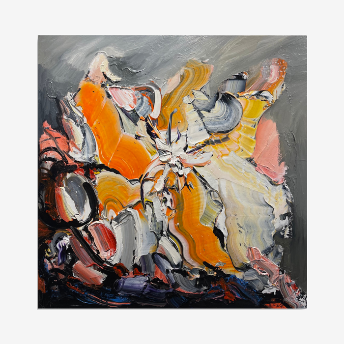 Lotus Flower, 2023 by Palla Jeroff