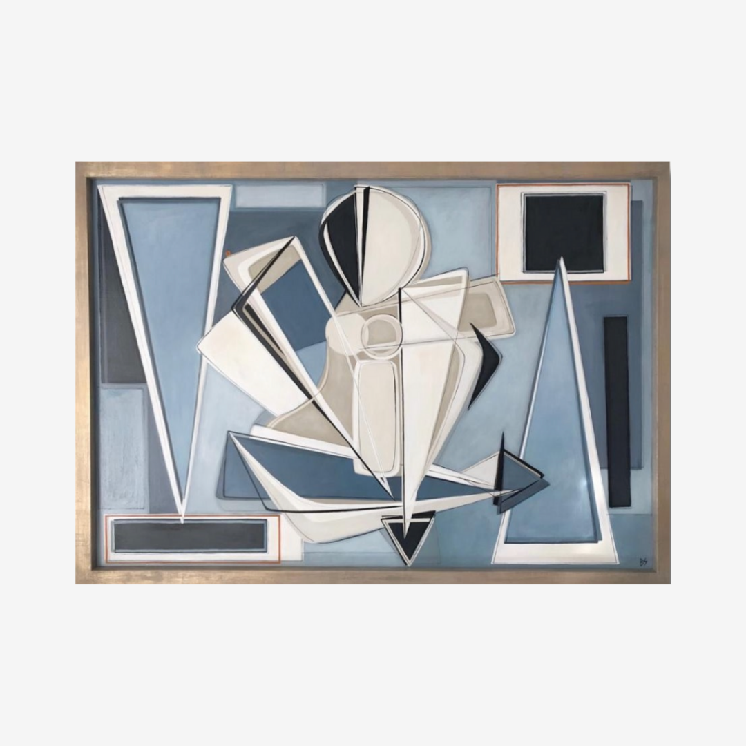 Blue Sky Muse (To be Commissioned), 2022