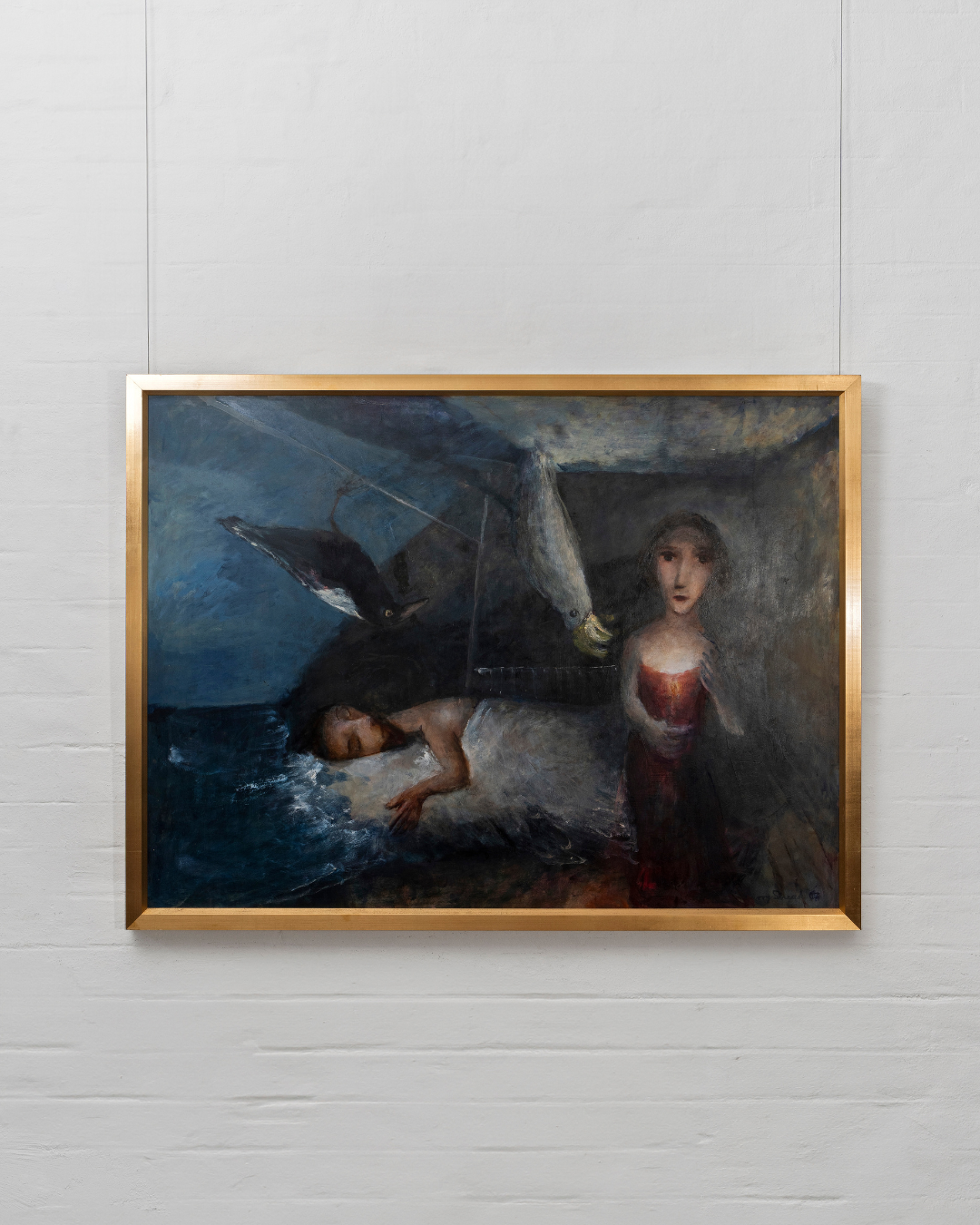 The dream, 2007