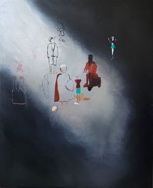 Thoughts in Waiting, 2026
