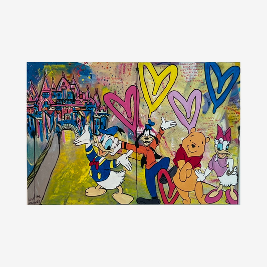 Disney Land, 2023