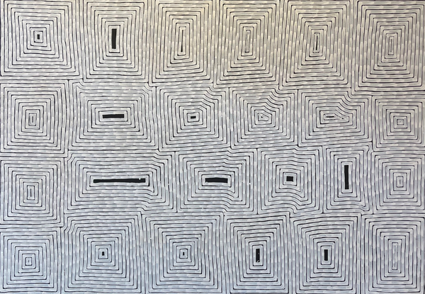 Tingari Cycle — alternate view
