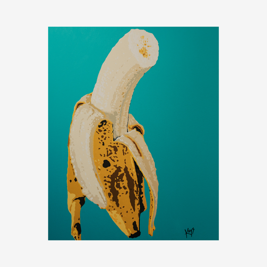Biting Andys Banana, 2021