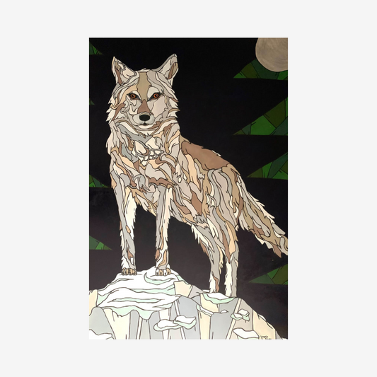 Wolf, 2024