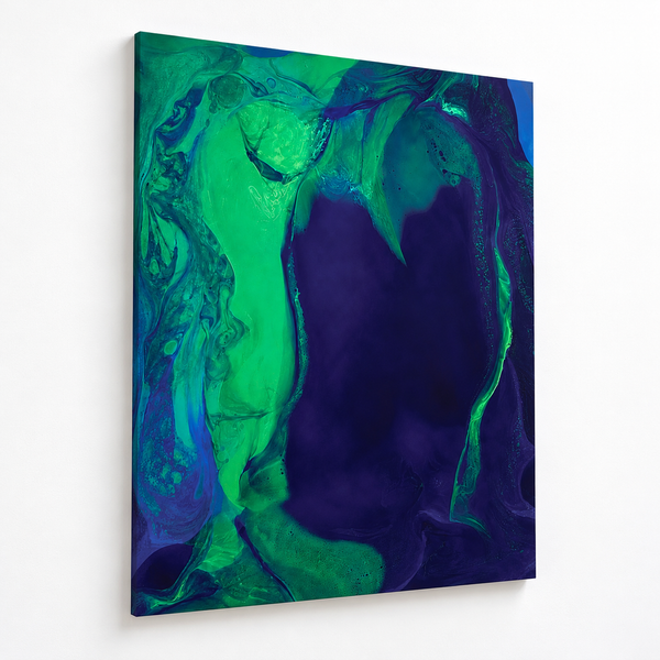 Slow Unfolding, 2026 — alternate view