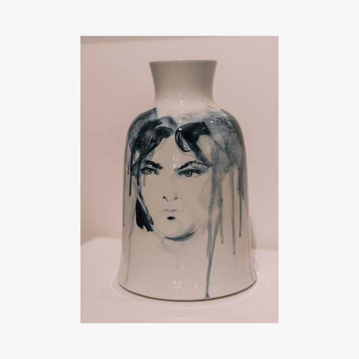 Portrait, 2022 by Palla Jeroff