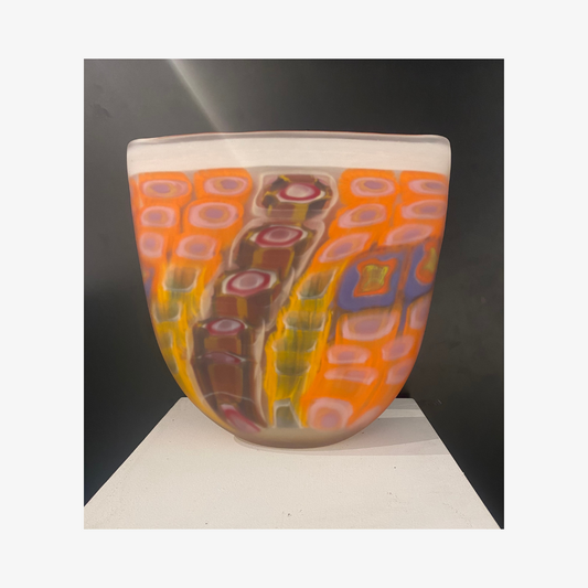 Murrini Vase, 2023