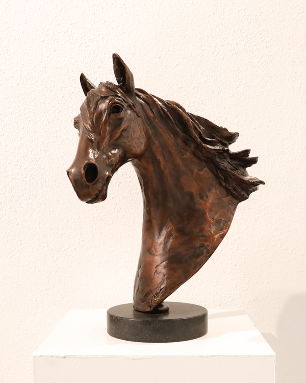 Fire Horse, 2026 — alternate view