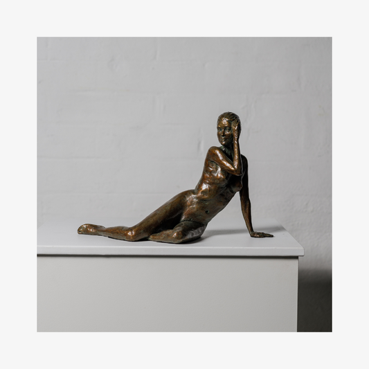 Reclining Nude, 2024
