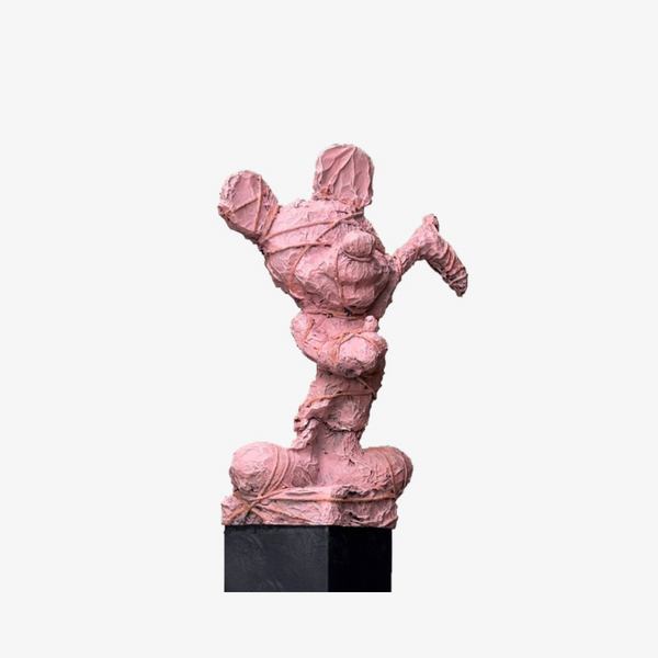 Toy Boy in the Pink