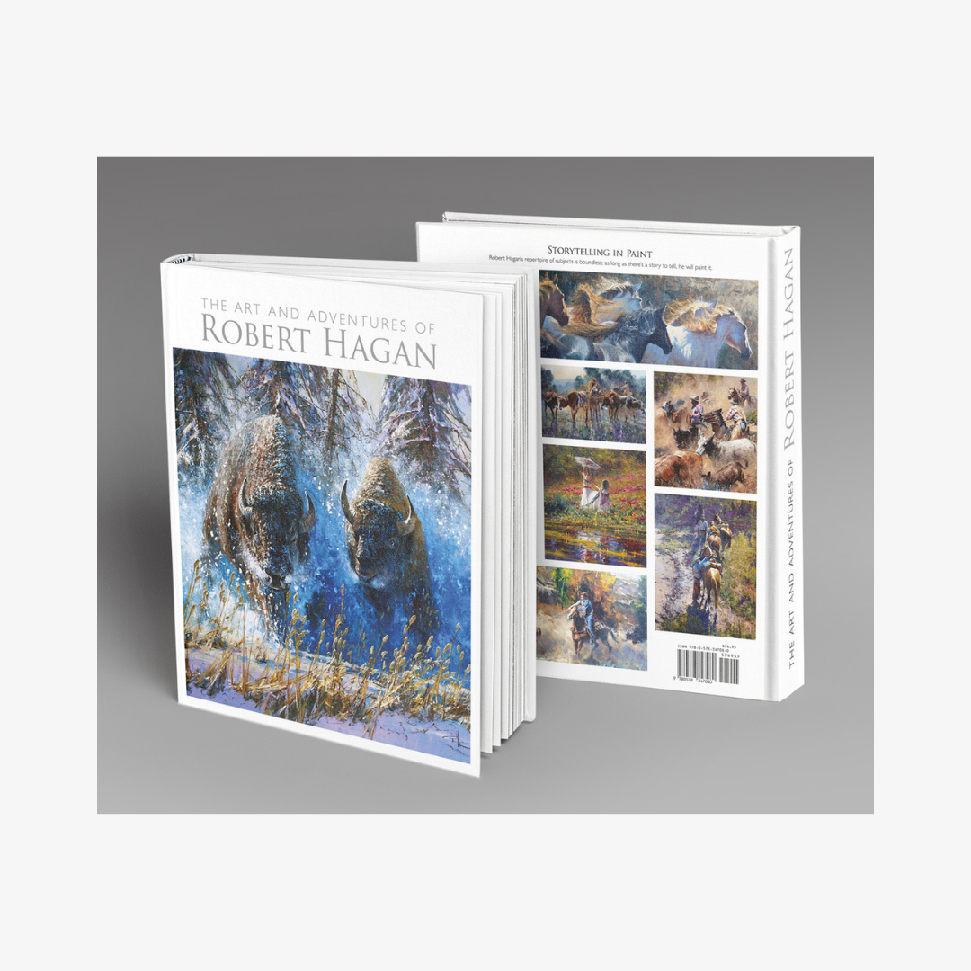The Art and Adventures of Robert Hagan