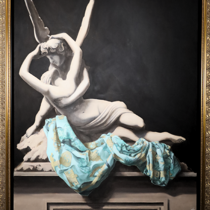 Psyche & Cupid, 2023