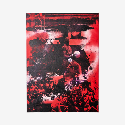 Jordan red