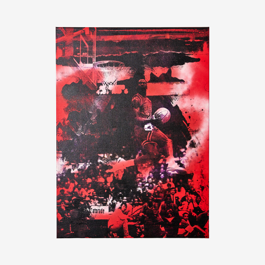 Jordan red