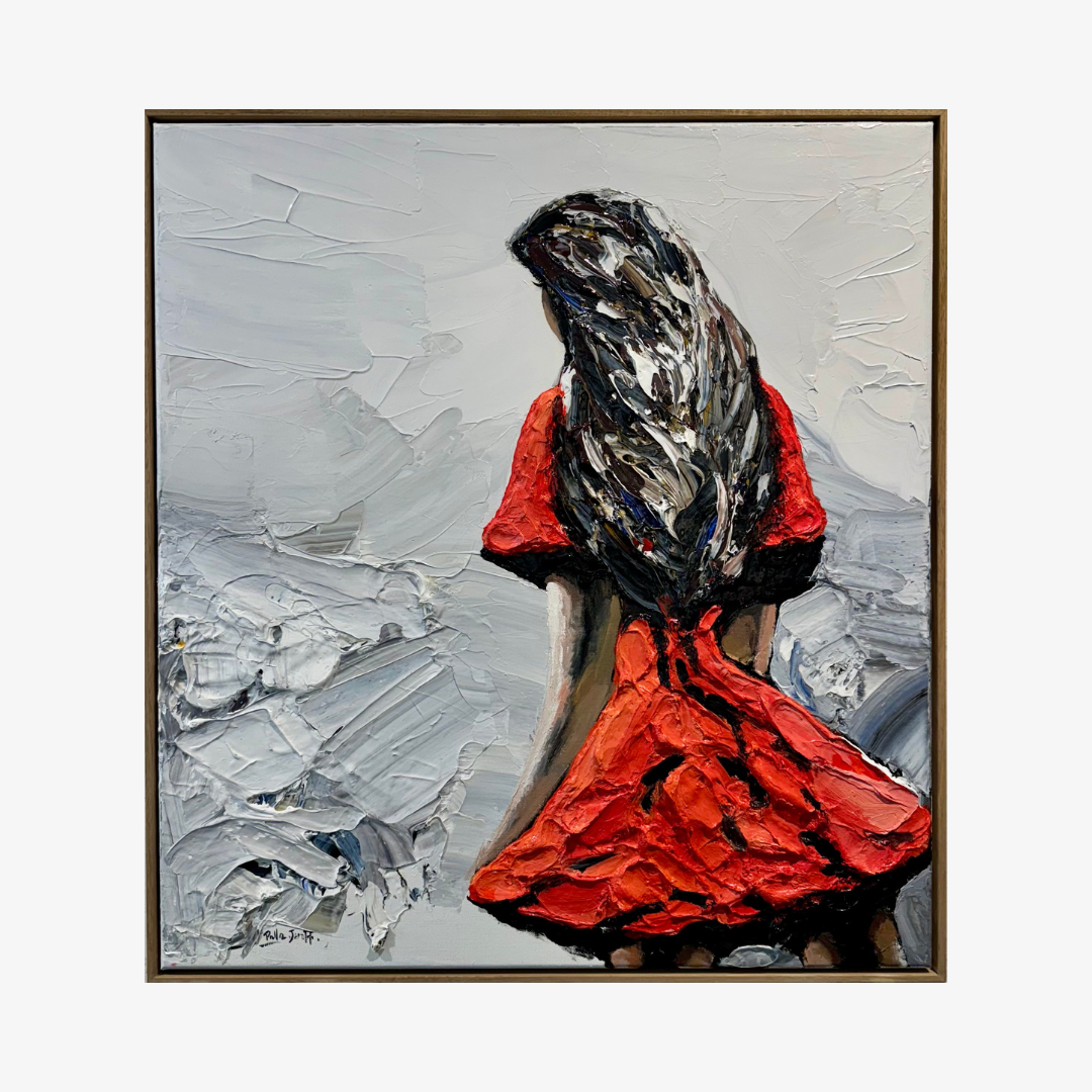 Red Desert Girl, 2024