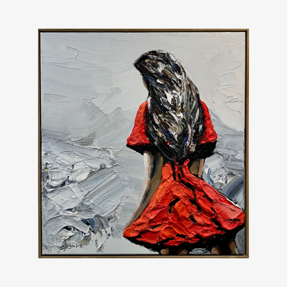 Red Desert Girl, 2024