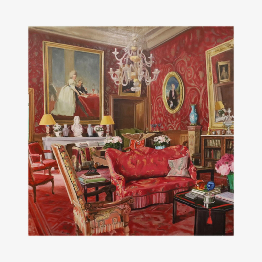 Habitacion Rosa II, 2019