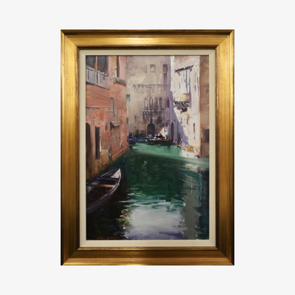 Sunlight and Shadow, Venice