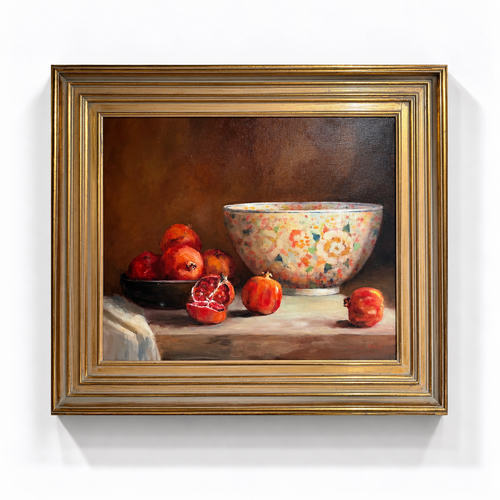Pomegranates