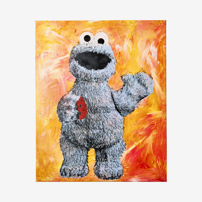 Cookie Monster