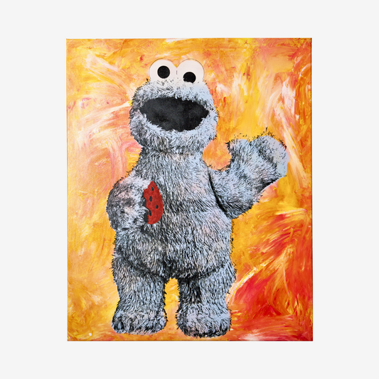Cookie Monster