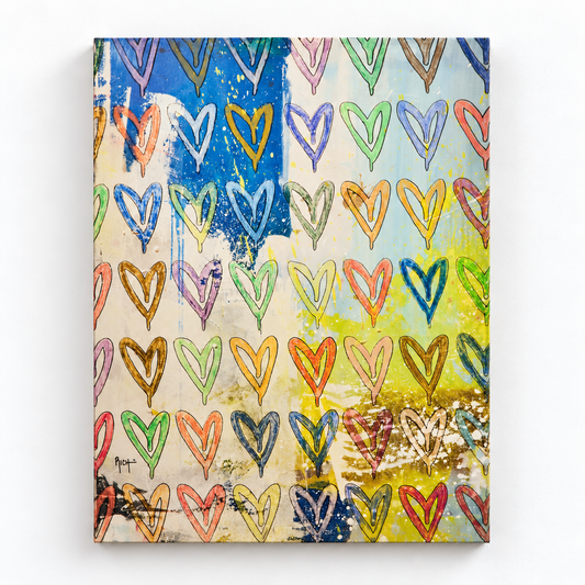 Pastel Hearts, 2023