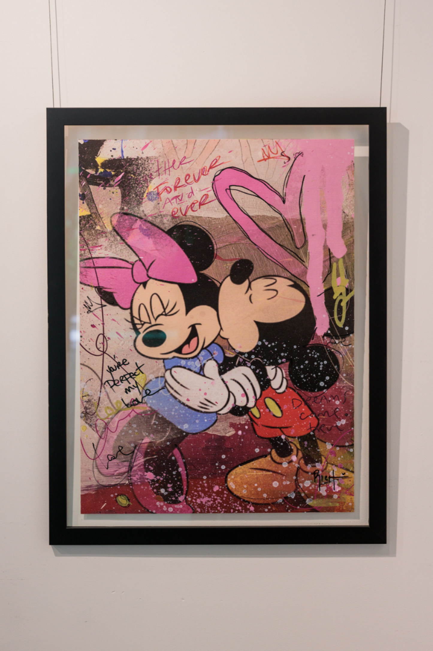 Mickey & Minnie, 2023