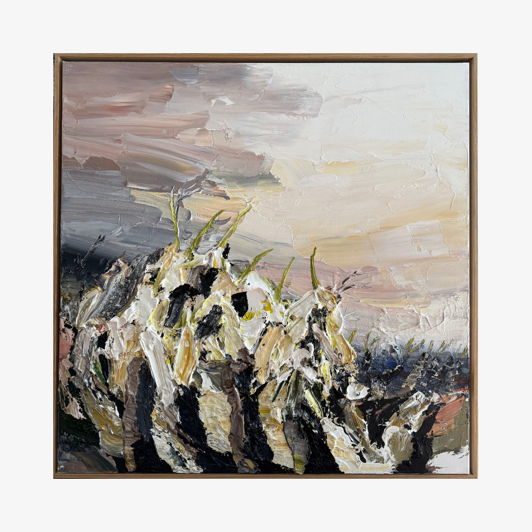 Grass Tree, Western Desert