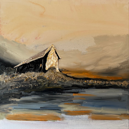 Desert Studio, 2025