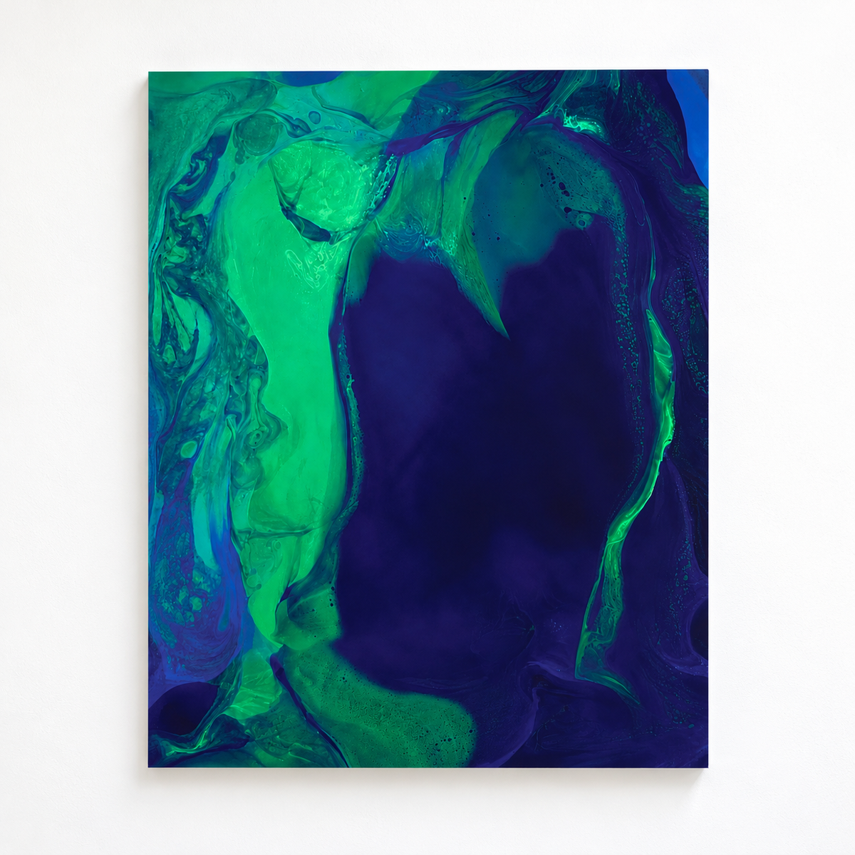 Slow Unfolding, 2026